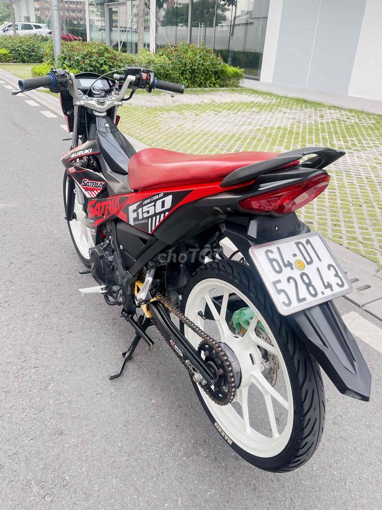 Suzuki Satria 2019 - ảnh 5