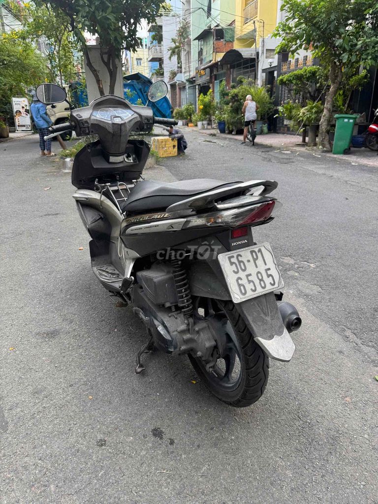 Honda 1998 - ảnh 4