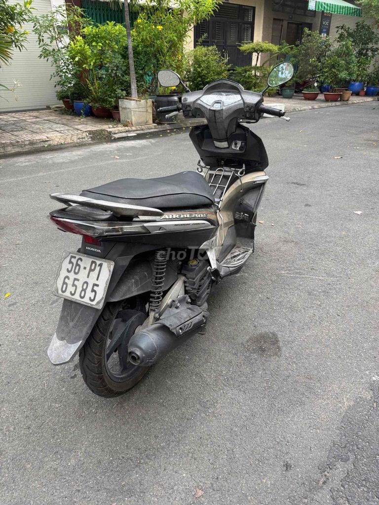 Honda 1998 - ảnh 5