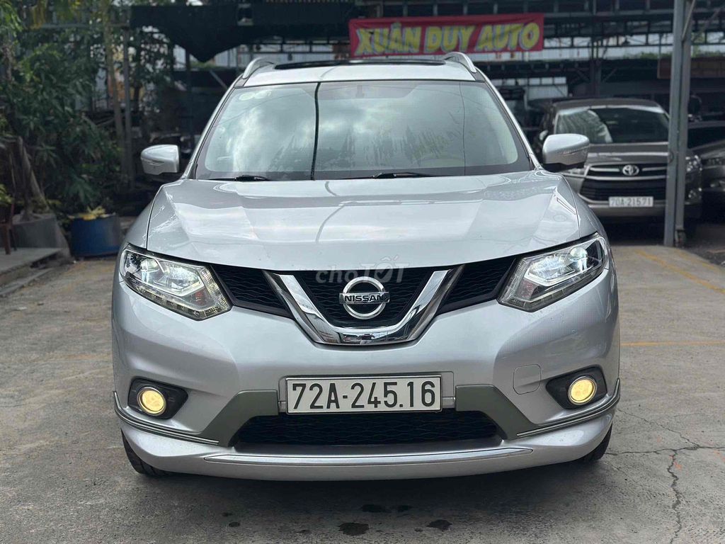 Nissan 2018 - ảnh 1