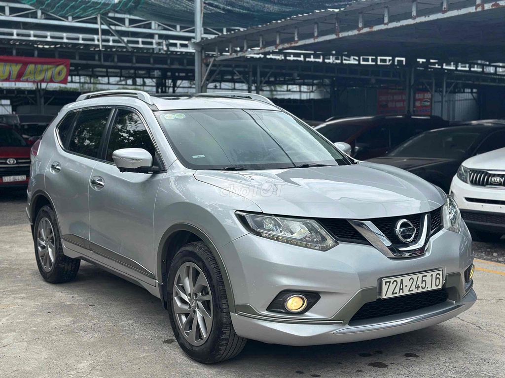Nissan 2018 - ảnh 3
