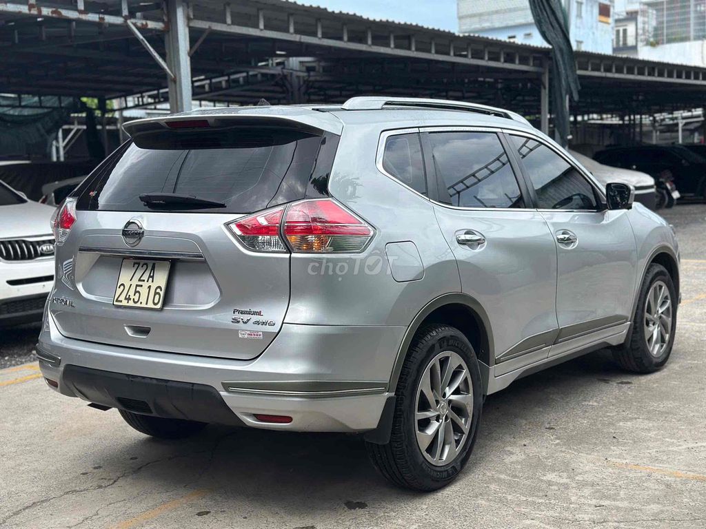 Nissan 2018 - ảnh 5
