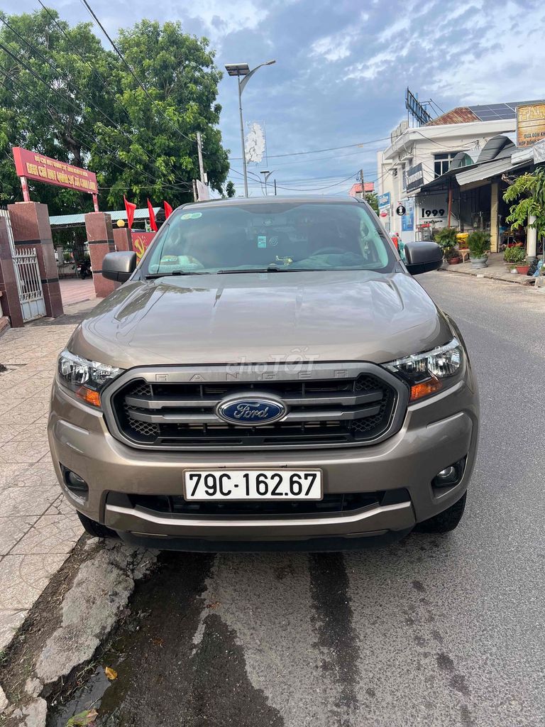 Ford Ranger 2019 - ảnh 1