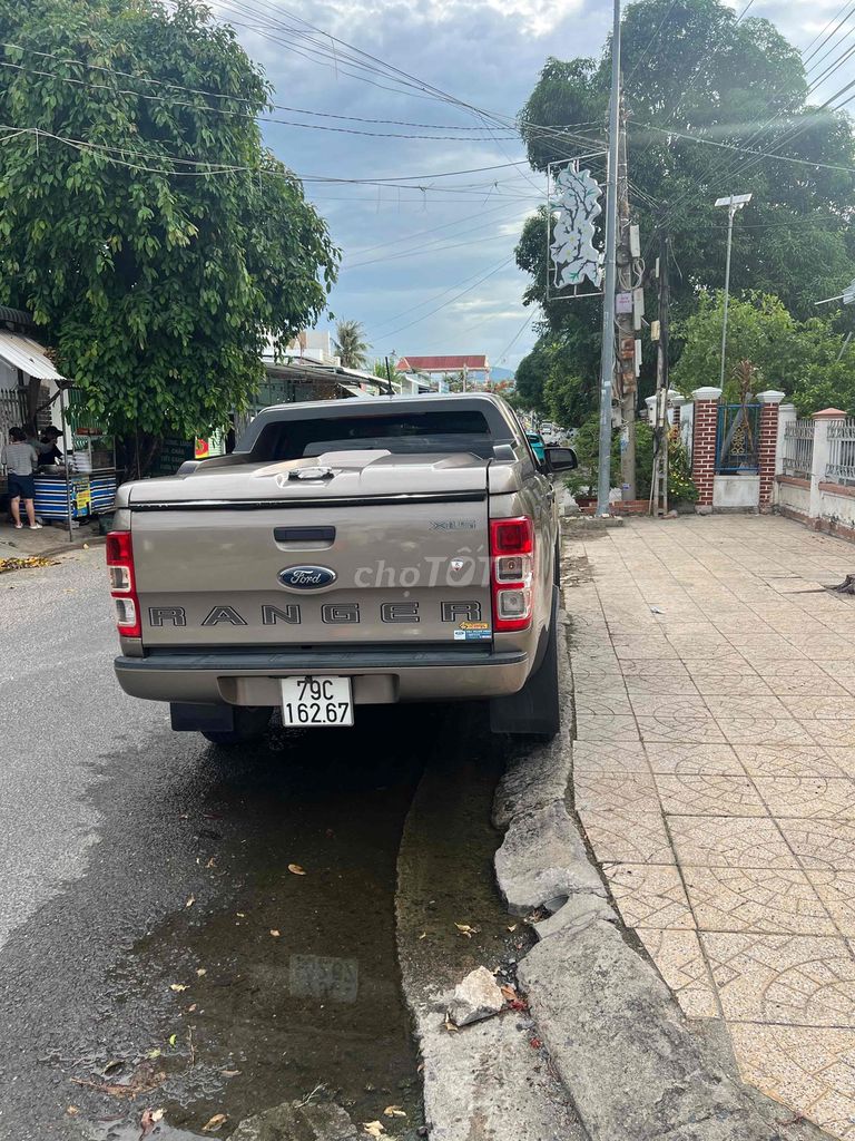 Ford Ranger 2019 - ảnh 4