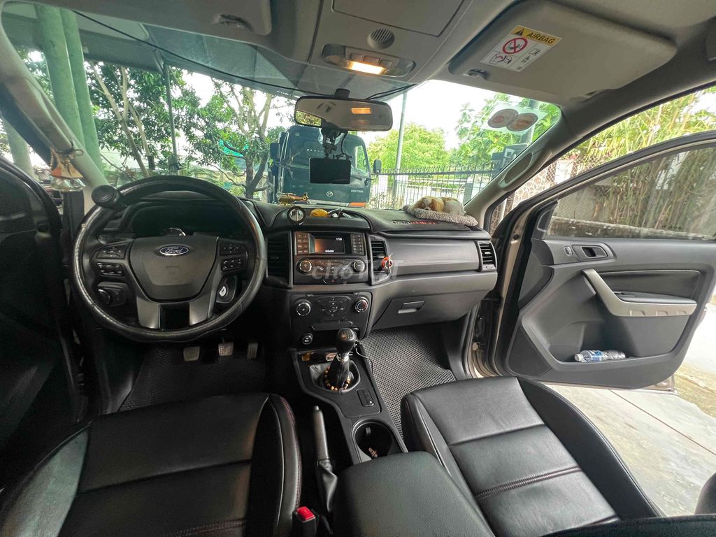 Ford Ranger 2019 - ảnh 5