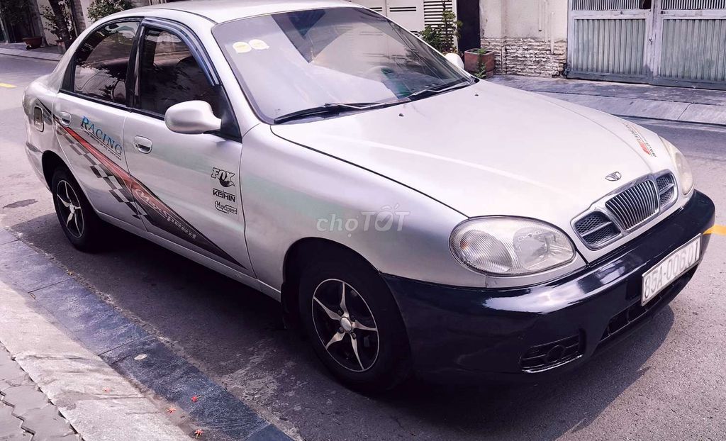 Daewoo Lanos - ảnh 2