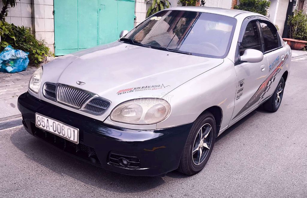 Daewoo Lanos - ảnh 3