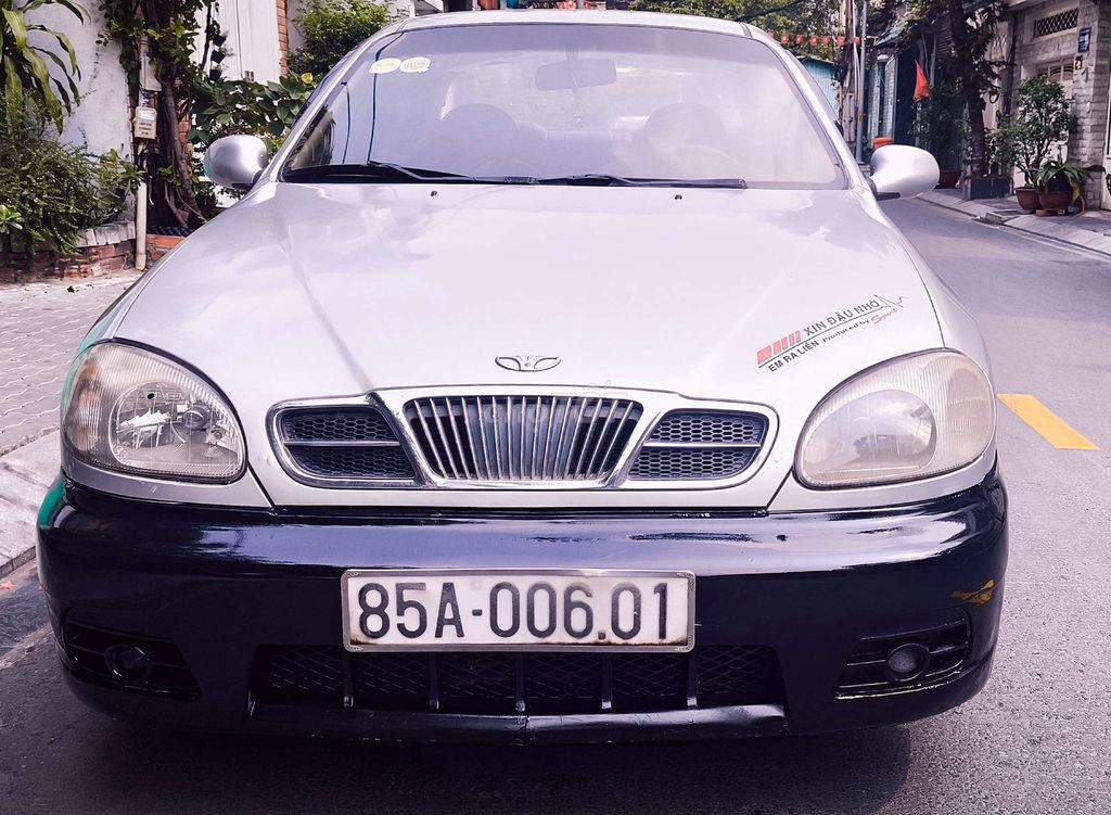 Daewoo Lanos - ảnh 4
