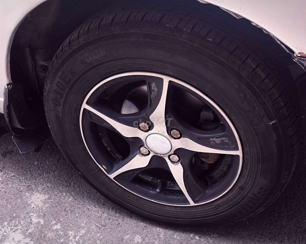 Daewoo Lanos - ảnh 5