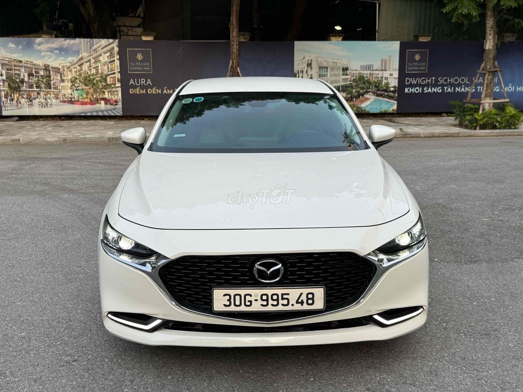 Mazda 3 2020 - ảnh 1