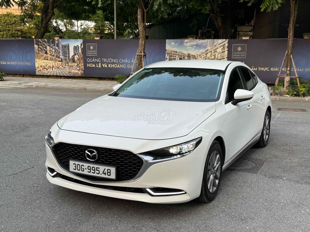 Mazda 3 2020 - ảnh 2