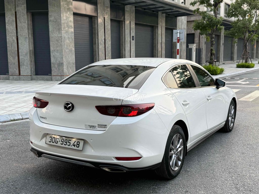Mazda 3 2020 - ảnh 4