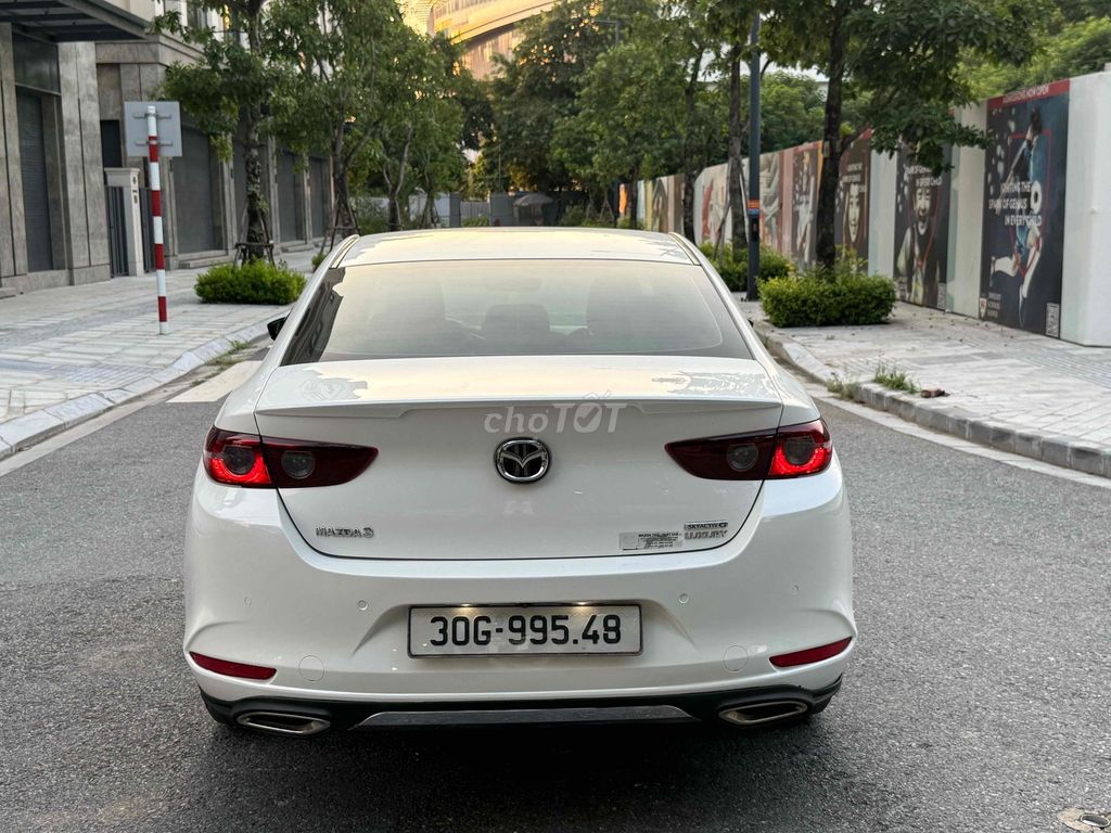 Mazda 3 2020 - ảnh 5