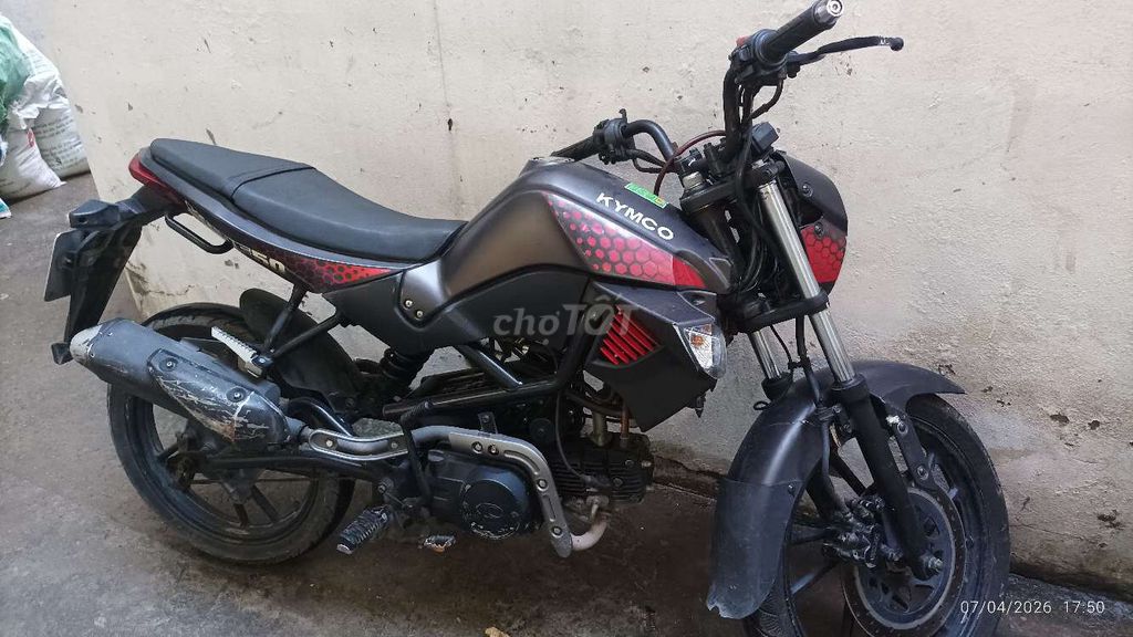 Kymco K 2020 - ảnh 1