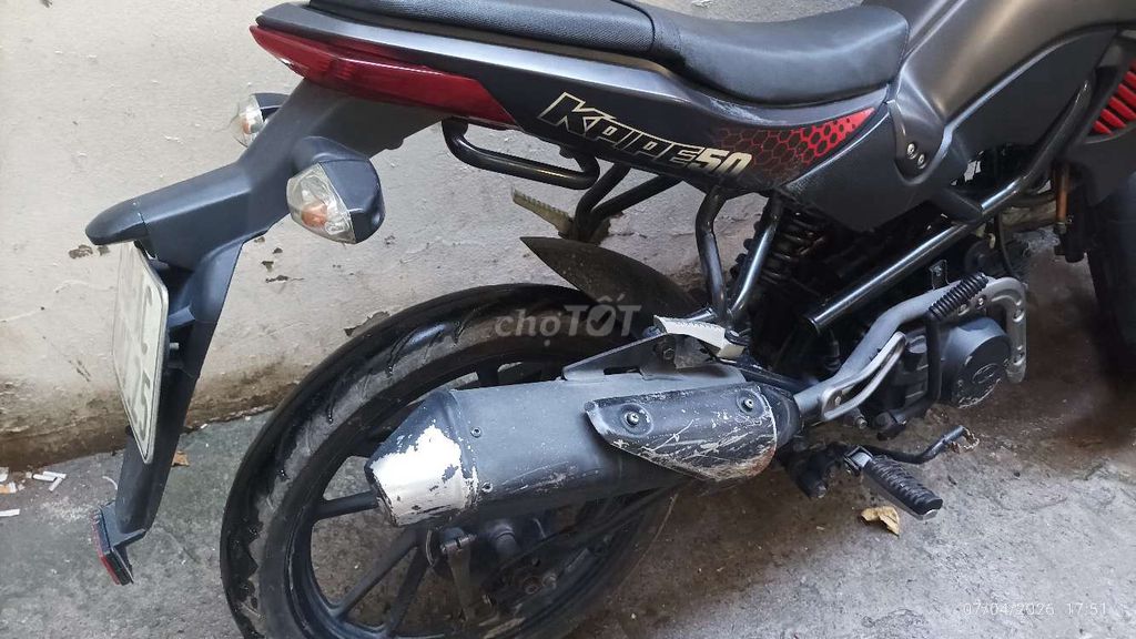 Kymco K 2020 - ảnh 4
