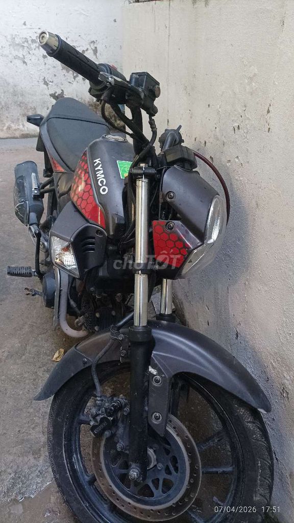 Kymco K 2020 - ảnh 5