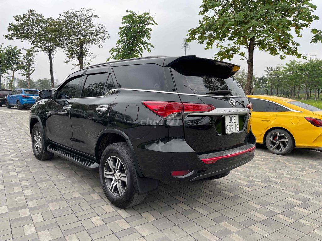 Toyota Fortuner 2017 - ảnh 5