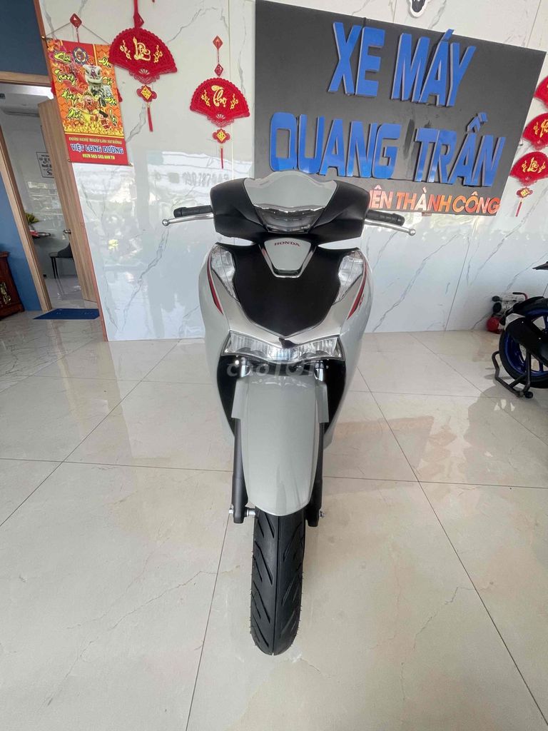 Honda SH 2025 - ảnh 1