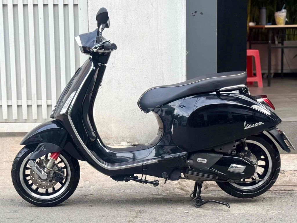 Vespa Sprint 2022 - ảnh 2