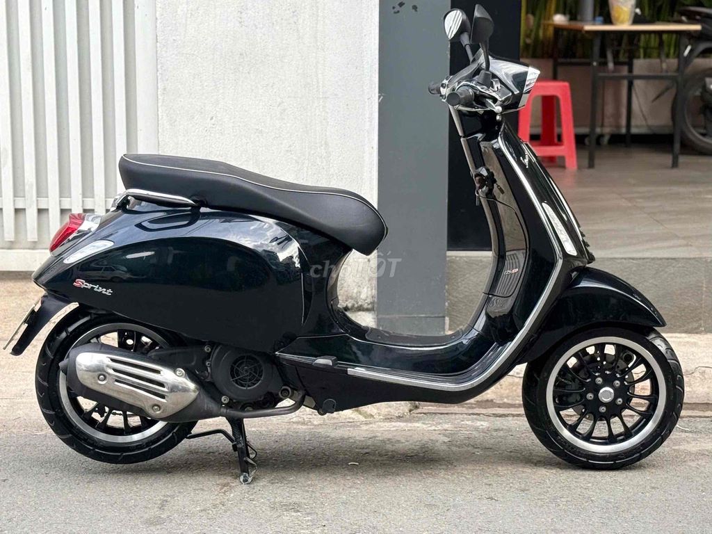 Vespa Sprint 2022 - ảnh 3