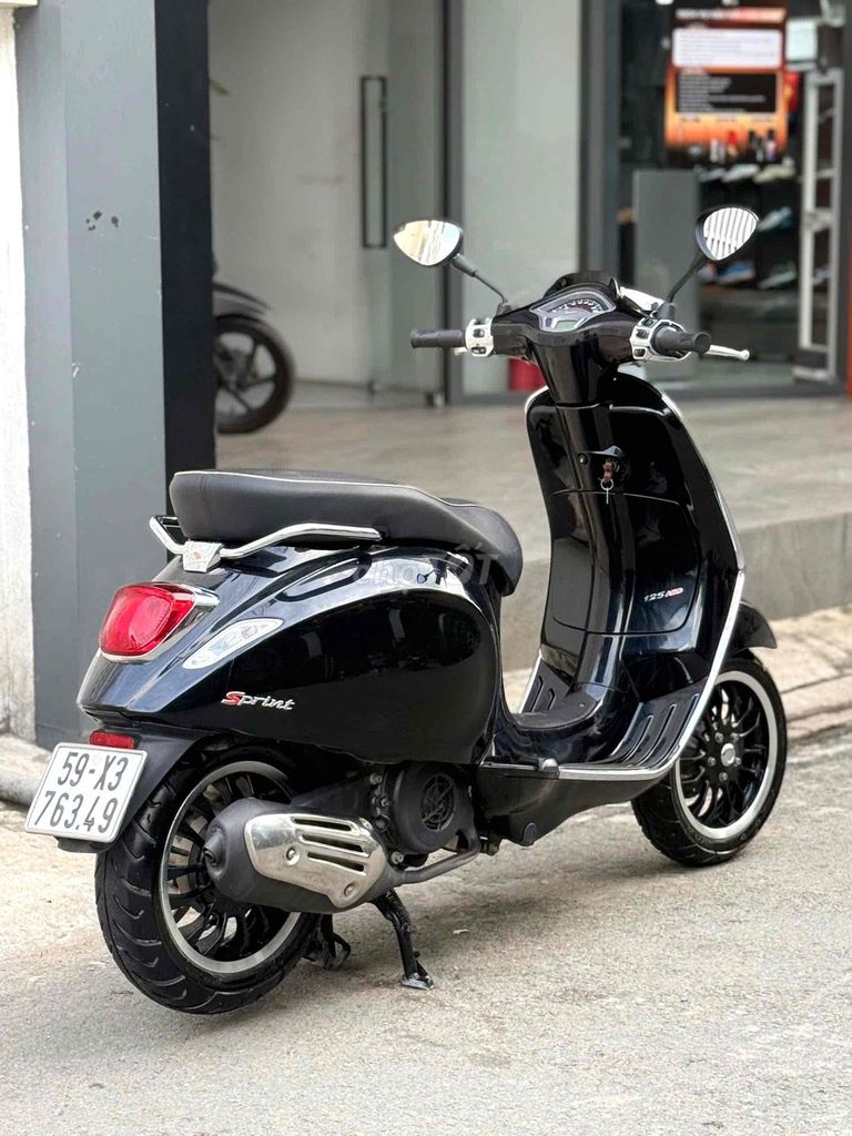 Vespa Sprint 2022 - ảnh 4