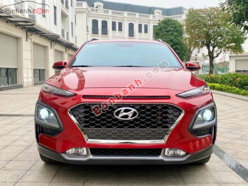 Hyundai Kona 1.6 Turbo 2020 - ảnh 1