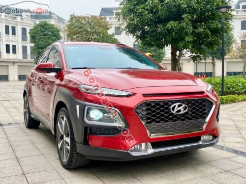 Hyundai Kona 1.6 Turbo 2020 - ảnh 2