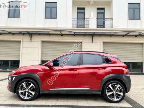 Hyundai Kona 1.6 Turbo 2020 - ảnh 3