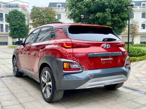 Hyundai Kona 1.6 Turbo 2020 - ảnh 4
