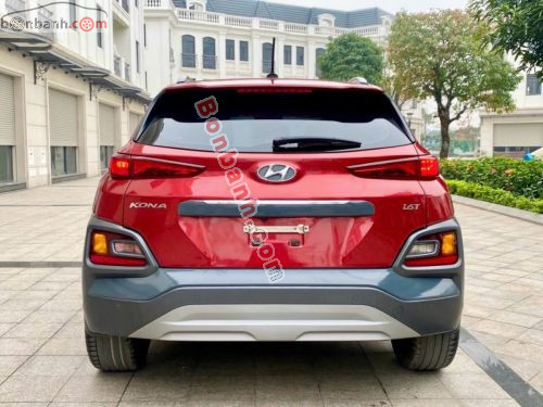 Hyundai Kona 1.6 Turbo 2020 - ảnh 5