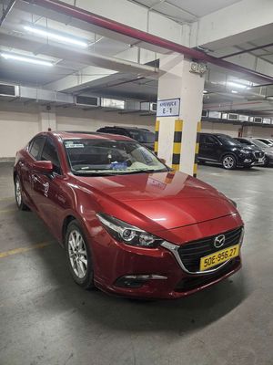 Mazda 3 2017 - ảnh 1