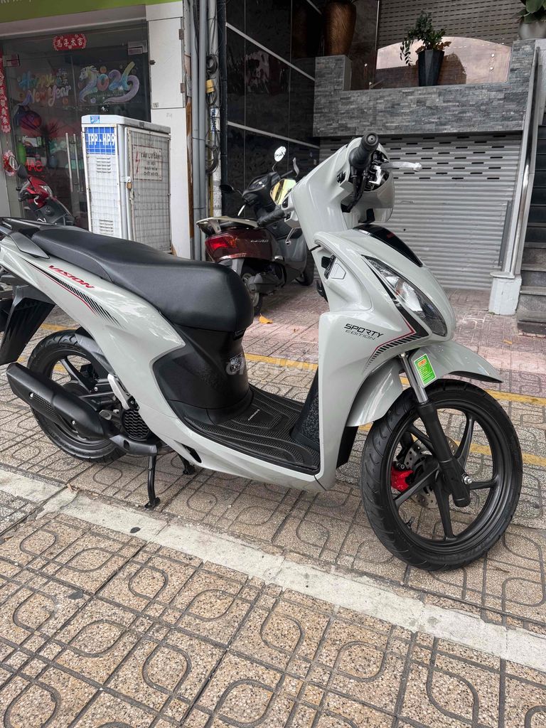 Honda Vision 2023 - ảnh 1
