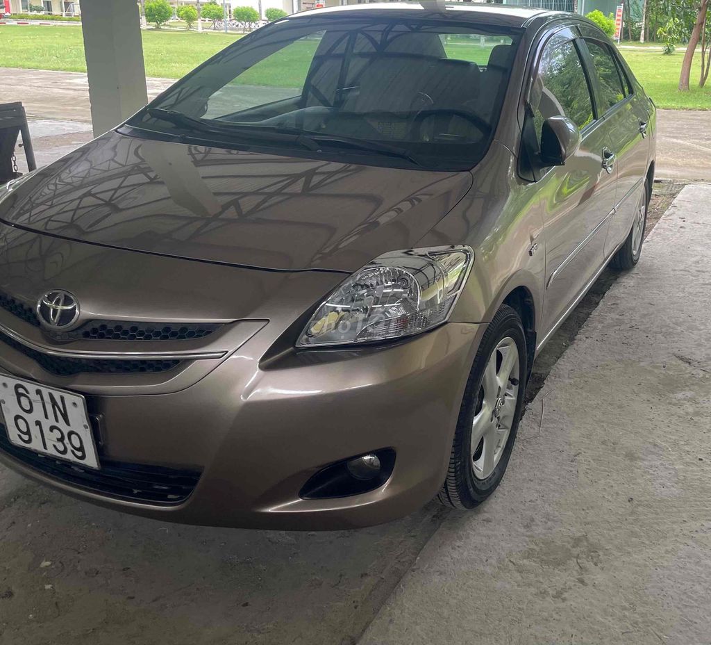 Toyota Vios 2008 - ảnh 1