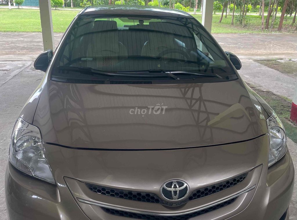 Toyota Vios 2008 - ảnh 2