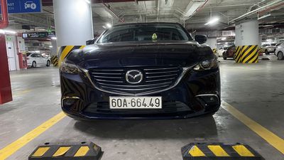 Mazda 6 2019 - ảnh 1