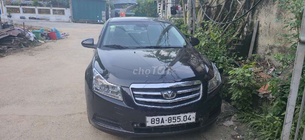 Chevrolet Lacetti 2010 - ảnh 3