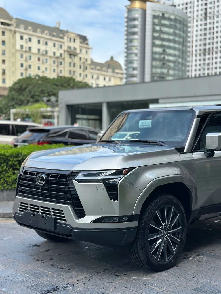 Lexus GX - ảnh 2
