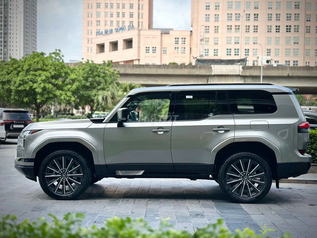 Lexus GX - ảnh 3
