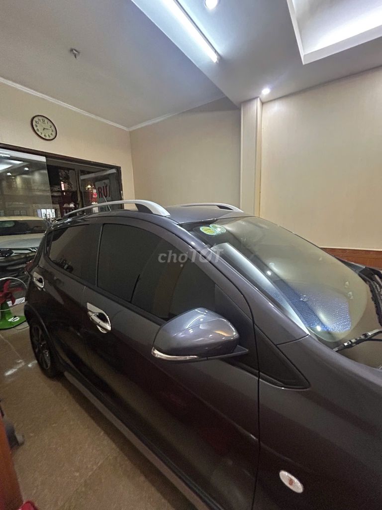 VinFast Fadil 2021 - ảnh 4
