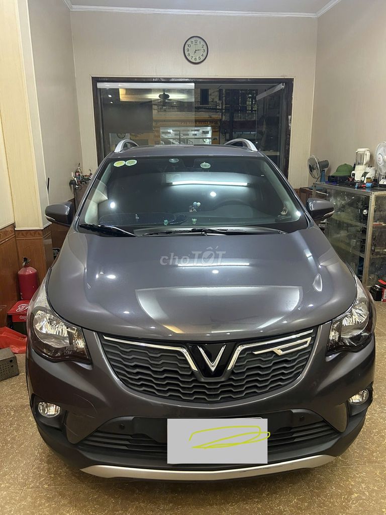 VinFast Fadil 2021 - ảnh 5