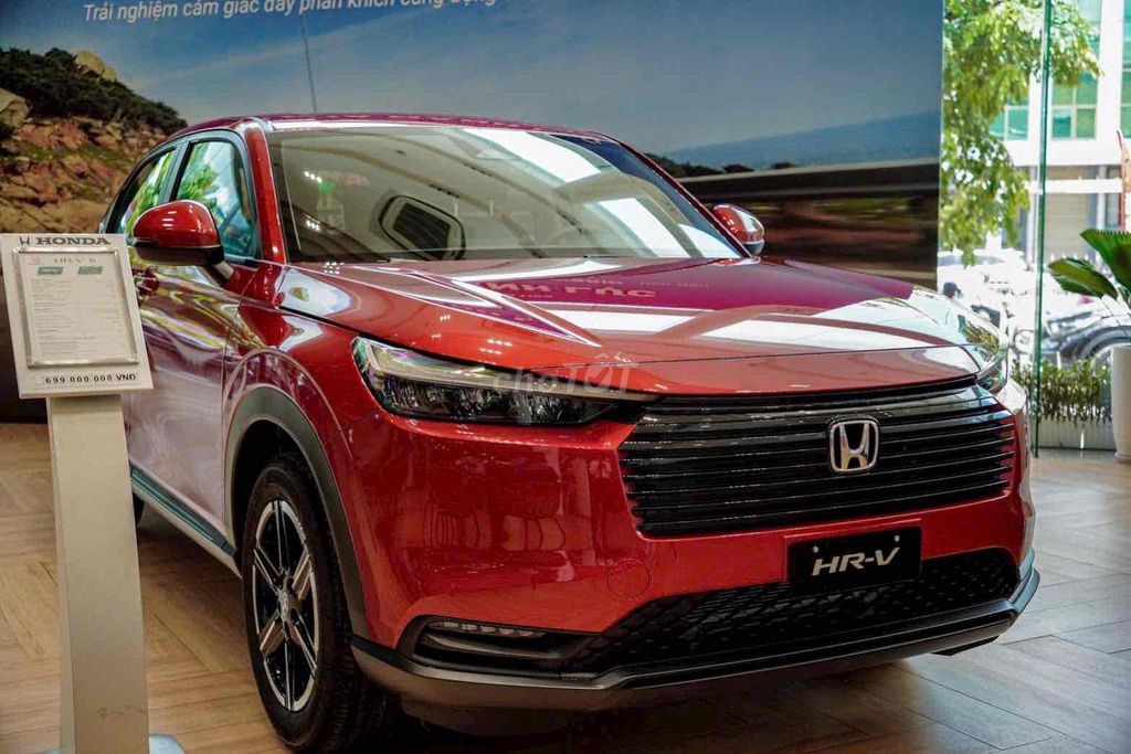 Honda HRV G 2026 - ảnh 1