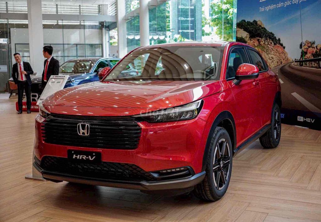 Honda HRV G 2026 - ảnh 3