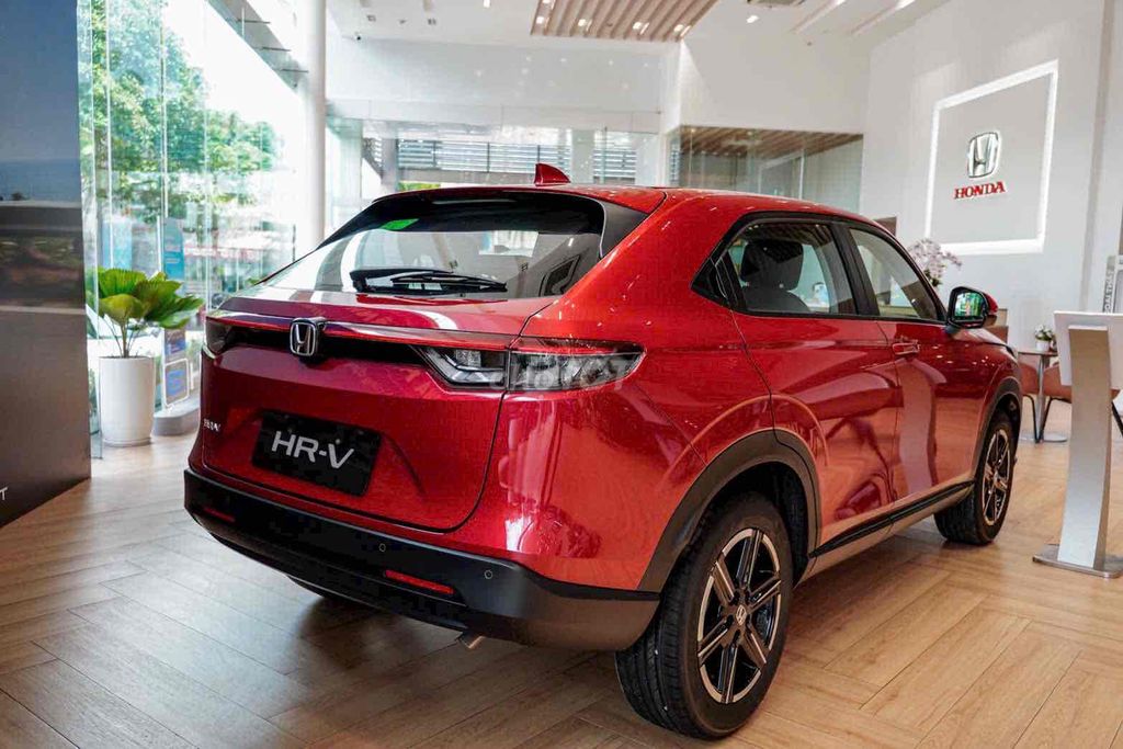 Honda HRV G 2026 - ảnh 5