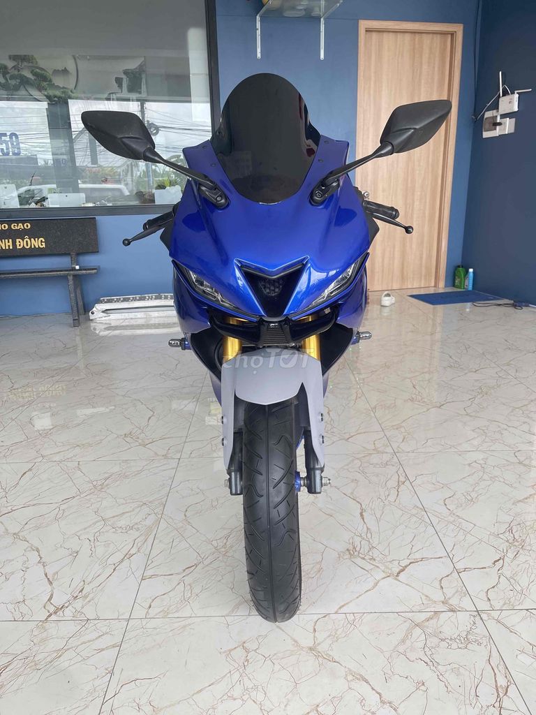 Yamaha R 2020 - ảnh 1