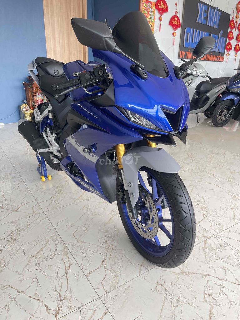 Yamaha R 2020 - ảnh 3