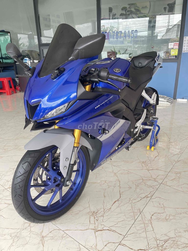 Yamaha R 2020 - ảnh 4