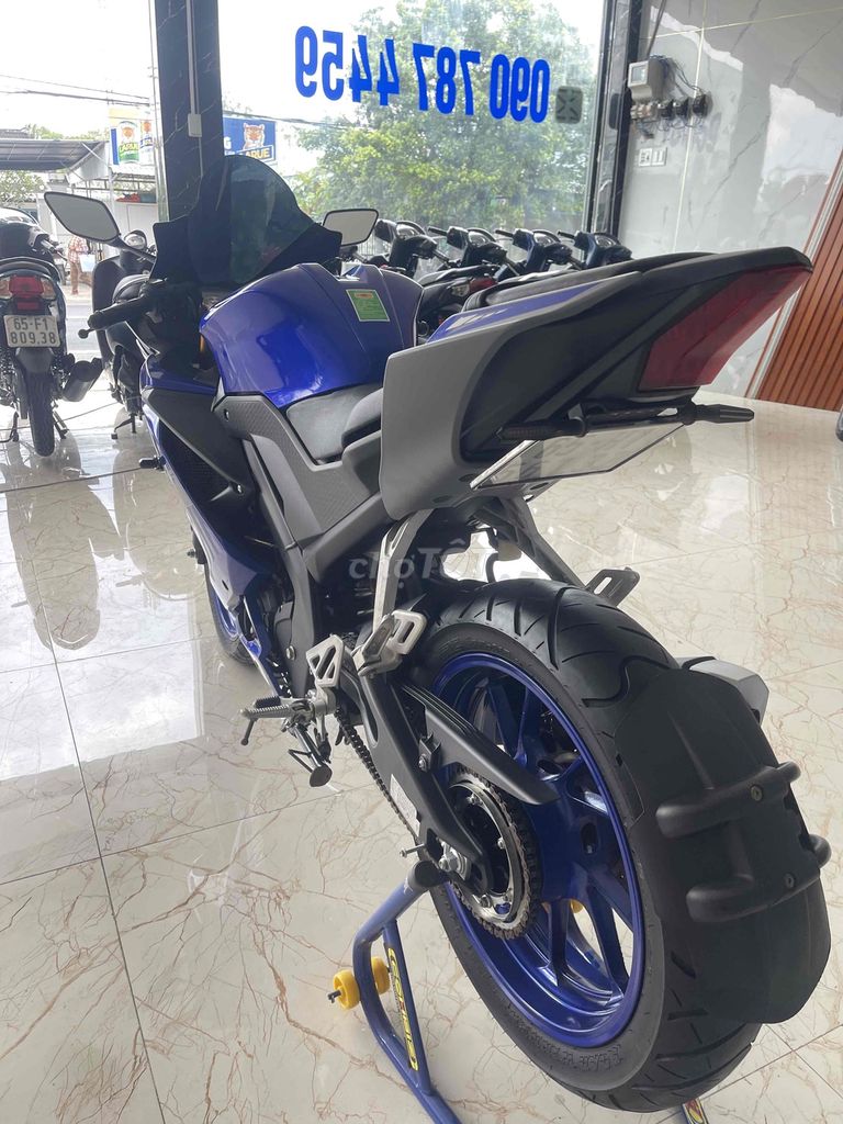 Yamaha R 2020 - ảnh 5