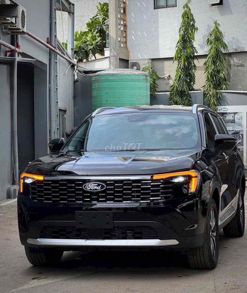 Ford Territory 2026 - ảnh 1