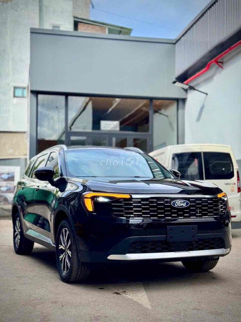 Ford Territory 2026 - ảnh 2