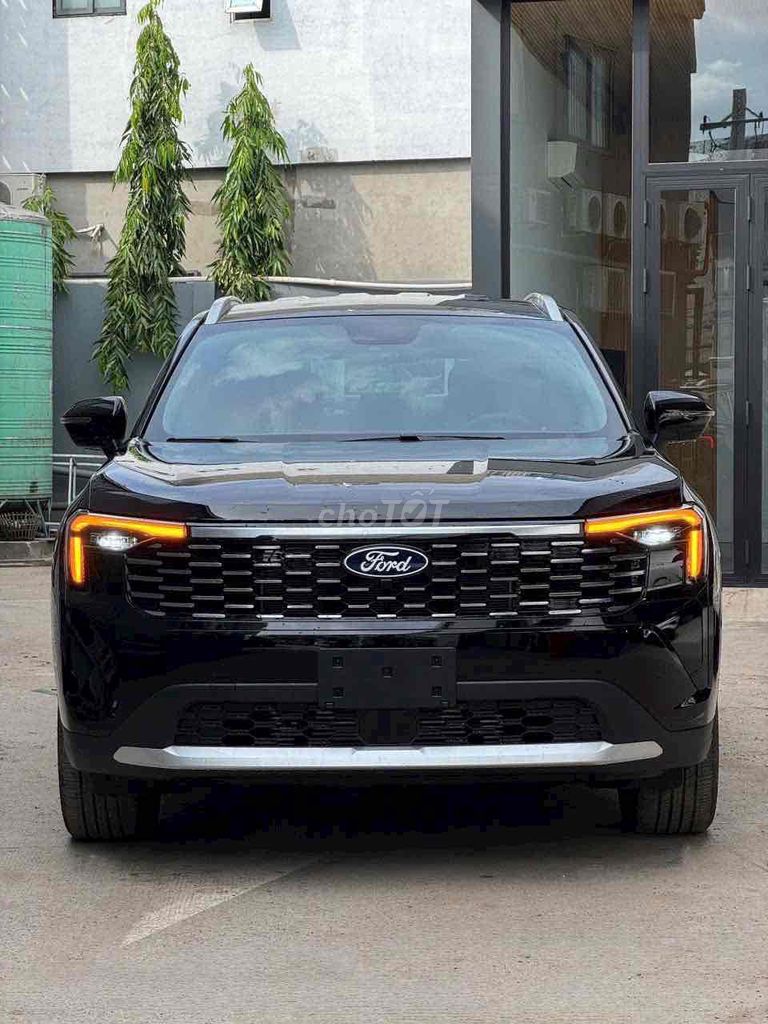 Ford Territory 2026 - ảnh 3